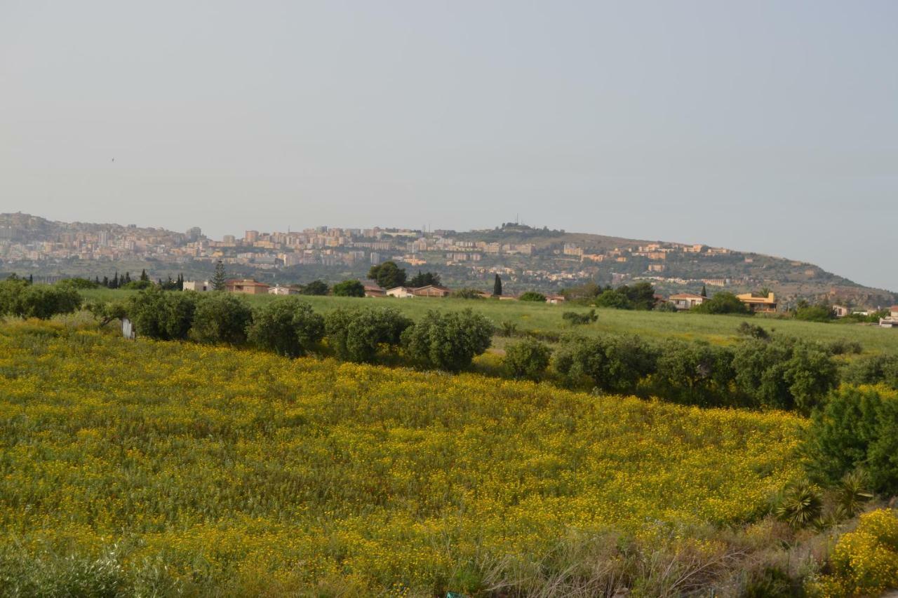 Lo Scoglio Della Sirena Leilighet Agrigento Eksteriør bilde